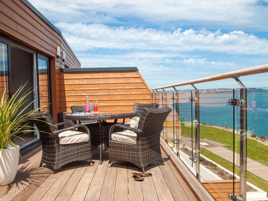 Bayview Villa Brixham Eksteriør bilde