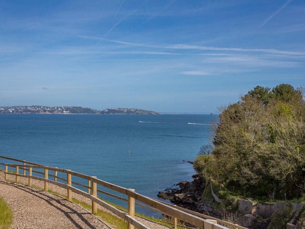 Bayview Villa Brixham Eksteriør bilde