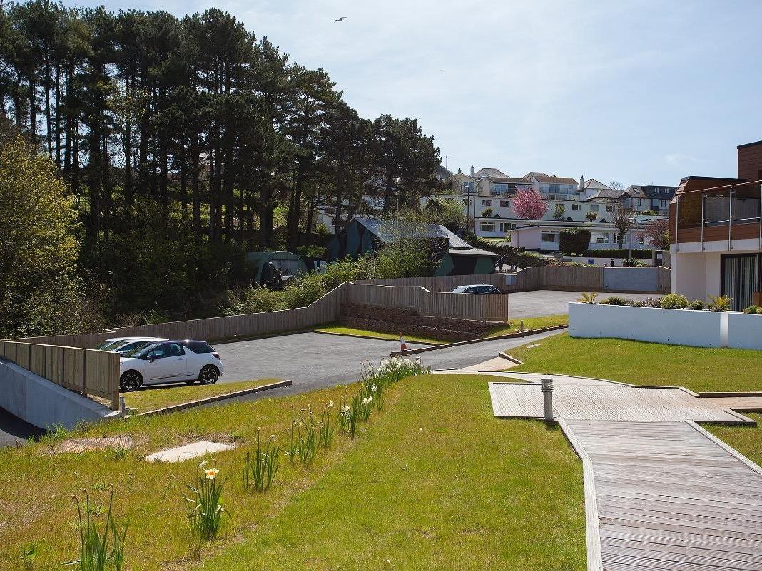 Bayview Villa Brixham Eksteriør bilde